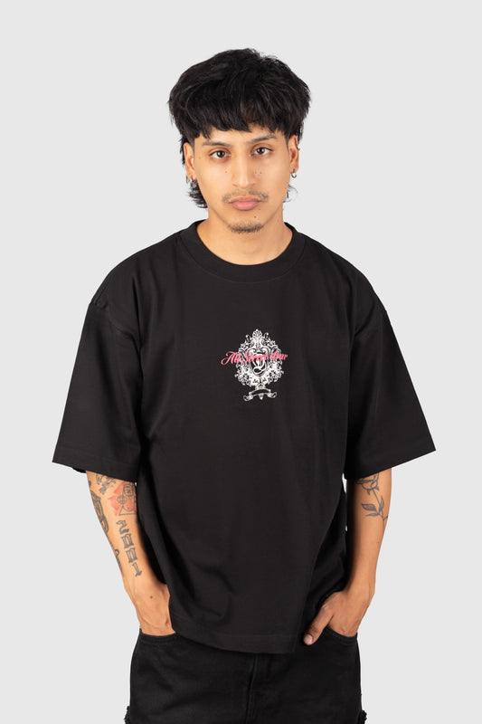 POLO LONG BOXY FIT MEN