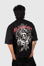 POLO LONG BOXY FIT MEN