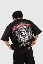 POLO LONG BOXY FIT MEN