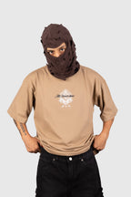 POLO LONG BOXY FIT MEN