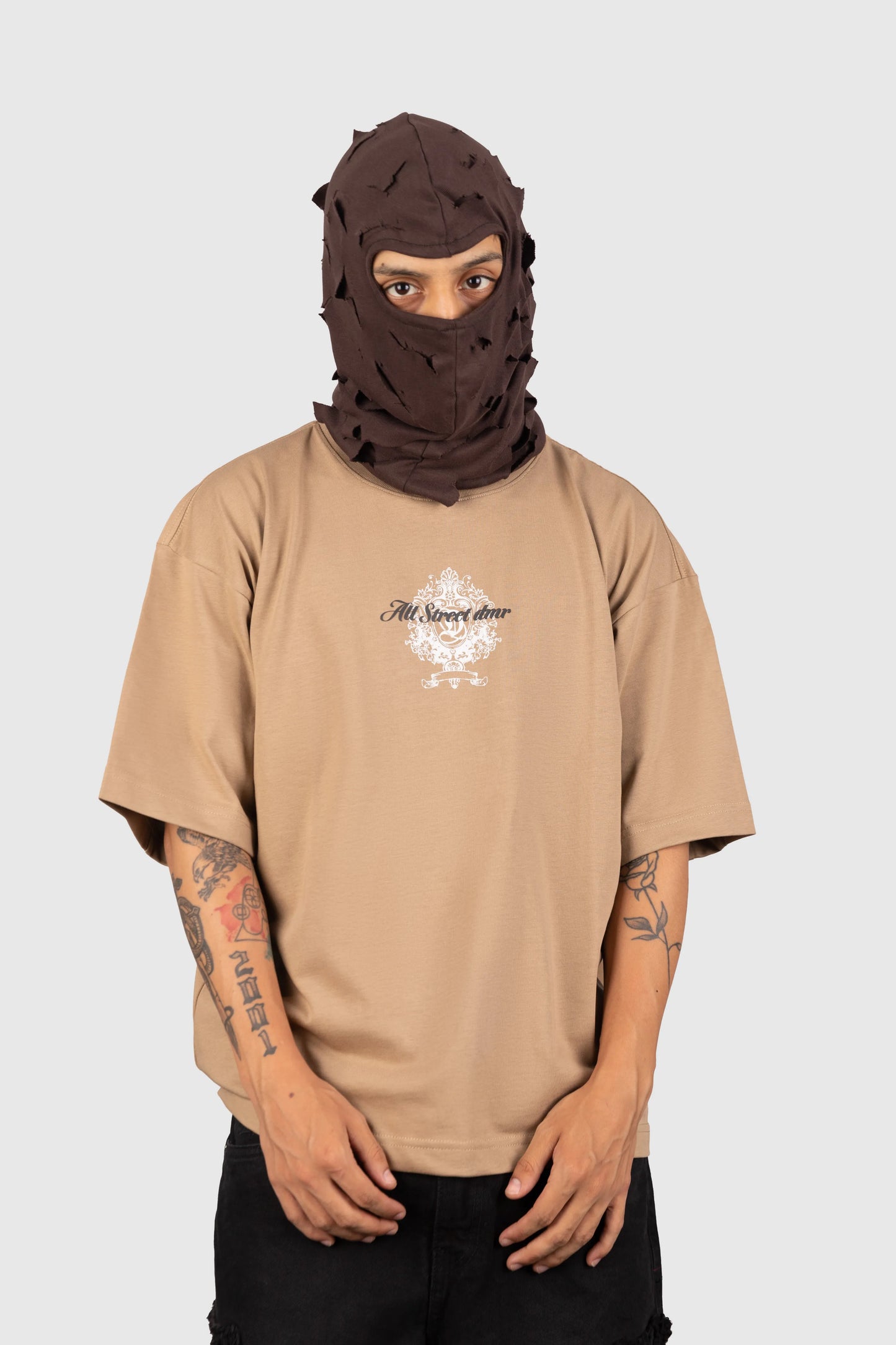 POLO LONG BOXY FIT MEN