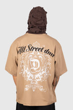 POLO LONG BOXY FIT MEN