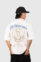 POLO LONG BOXY FIT MEN