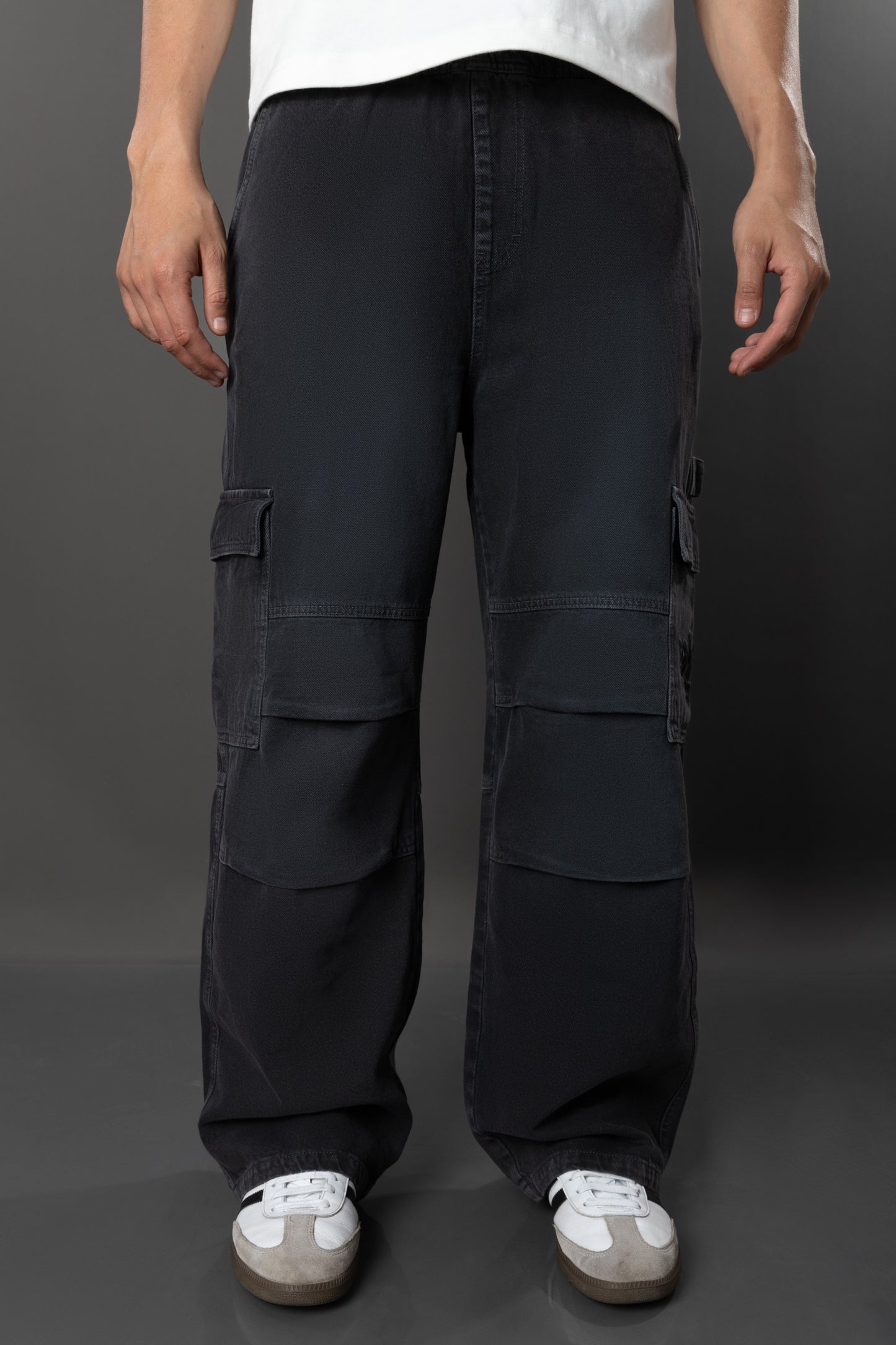 PANTALON TURN (BULL DENIM)