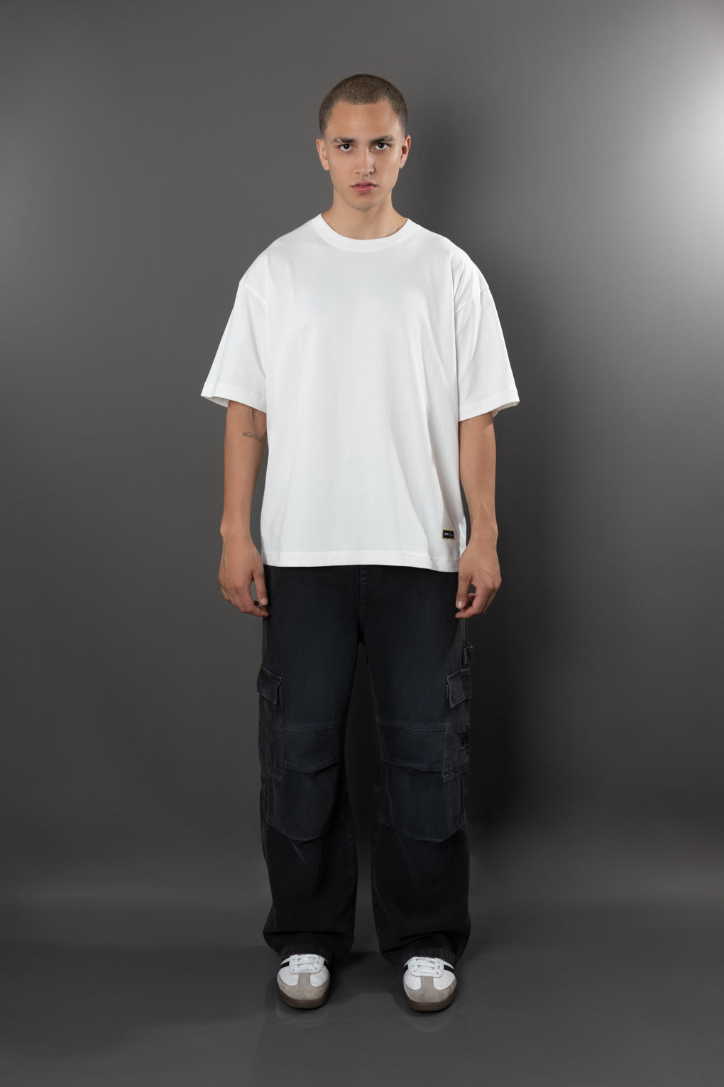POLO OVERSIZE NEX