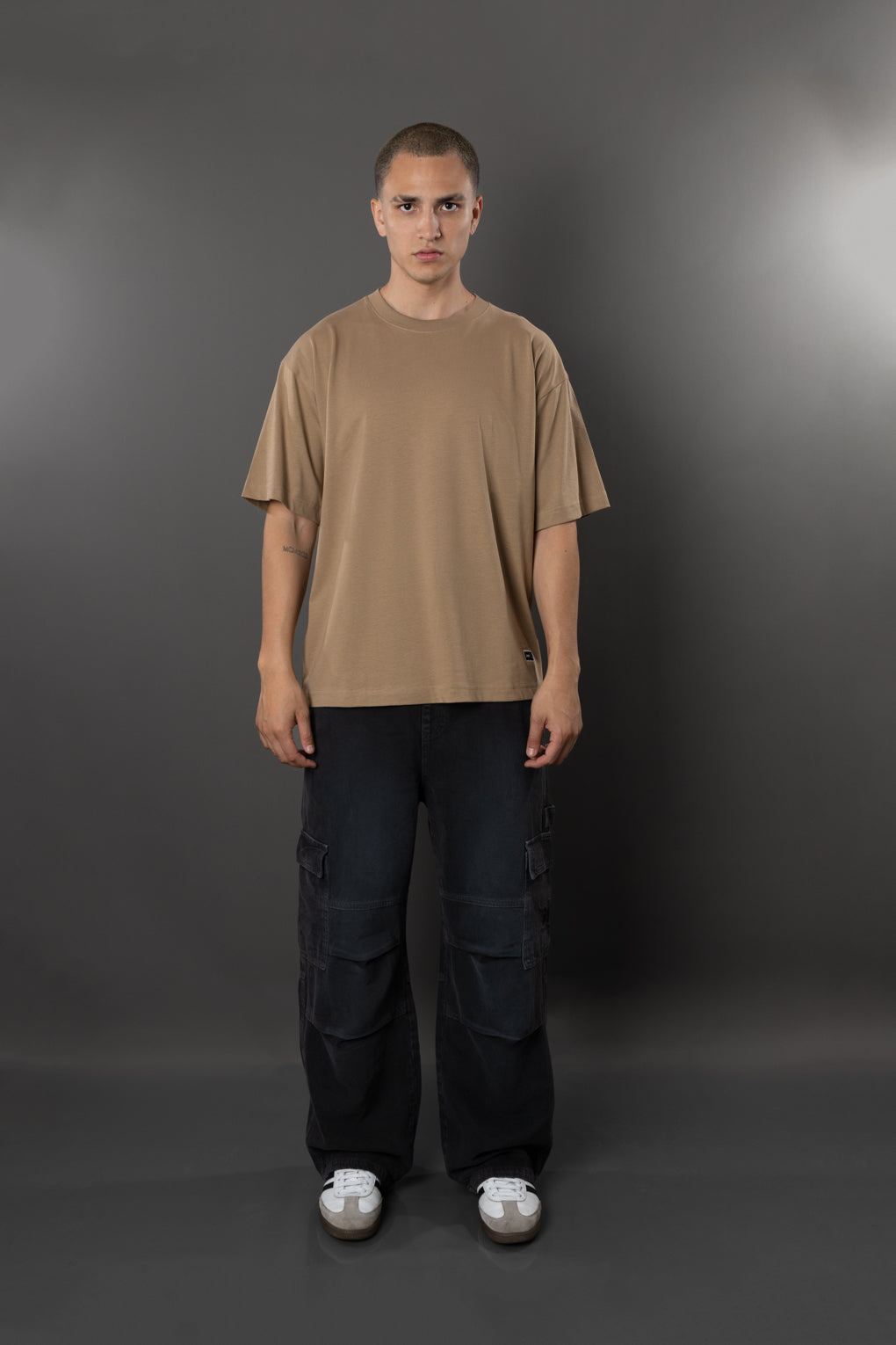 POLO OVERSIZE NEX