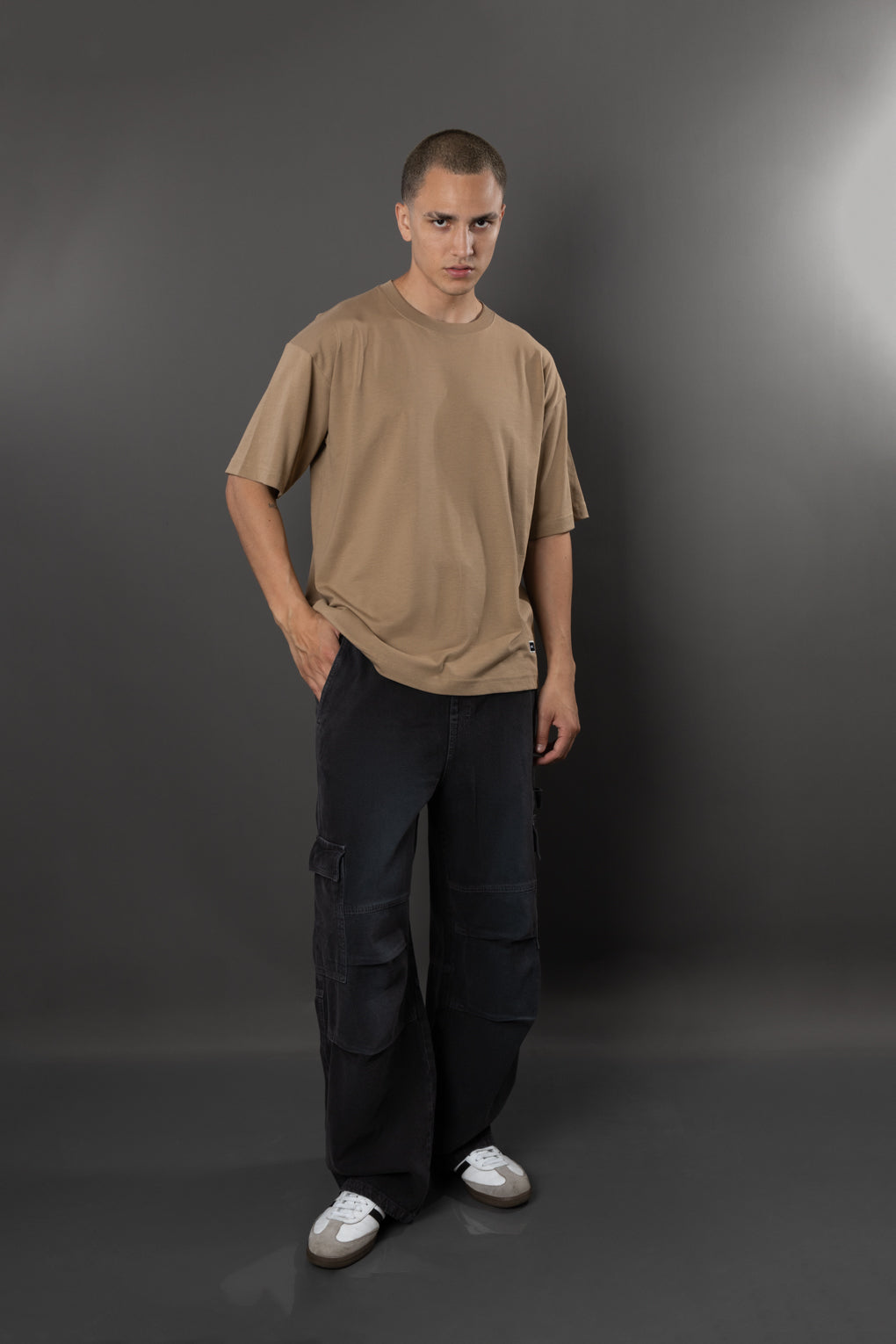 POLO OVERSIZE NEX