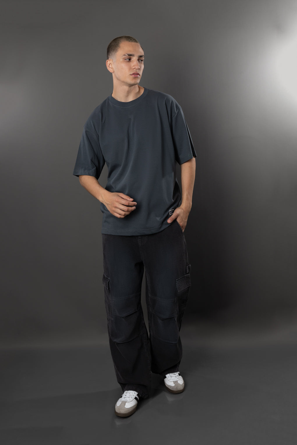 POLO OVERSIZE NEX