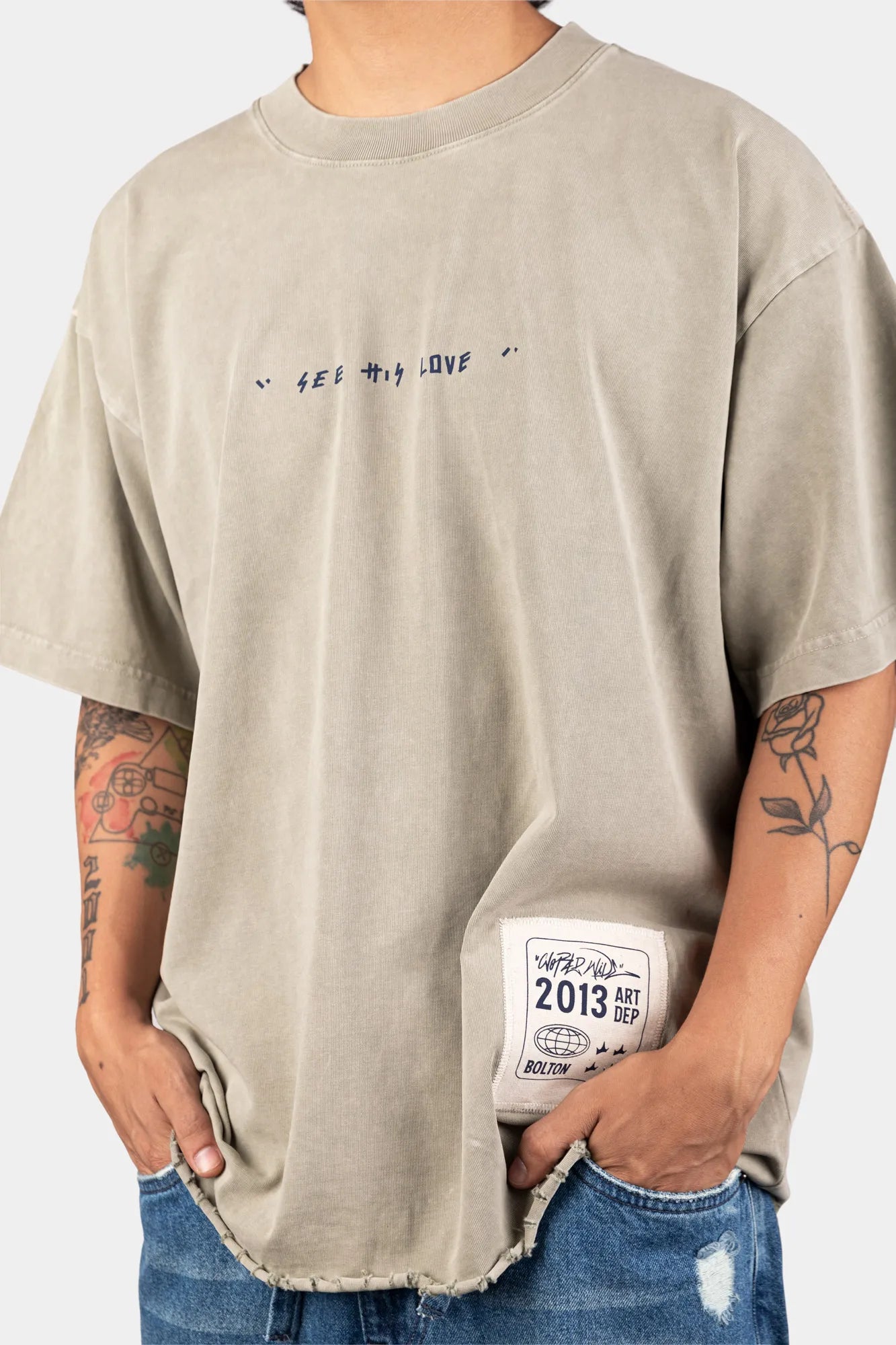 POLO LONG BOXY FIT NRO 01