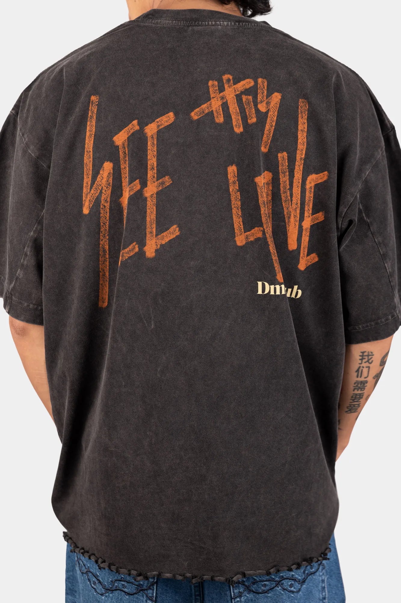 POLO LONG BOXY FIT NRO 01