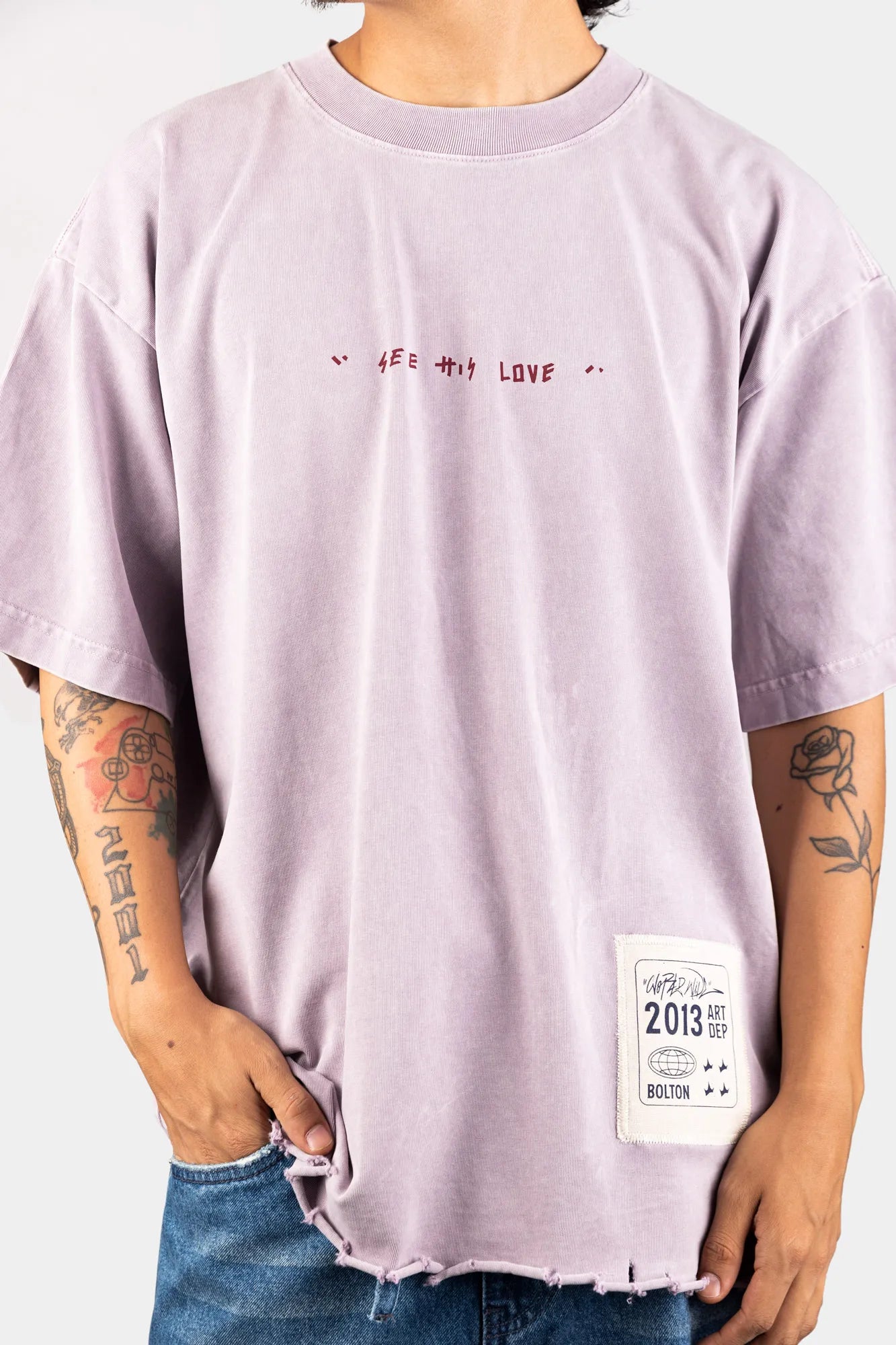 POLO LONG BOXY FIT NRO 01