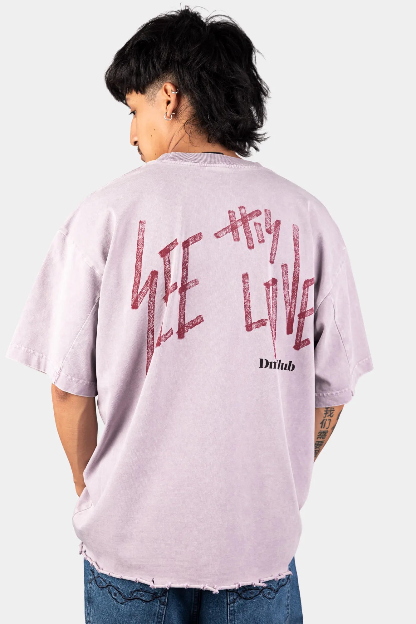 POLO LONG BOXY FIT NRO 01