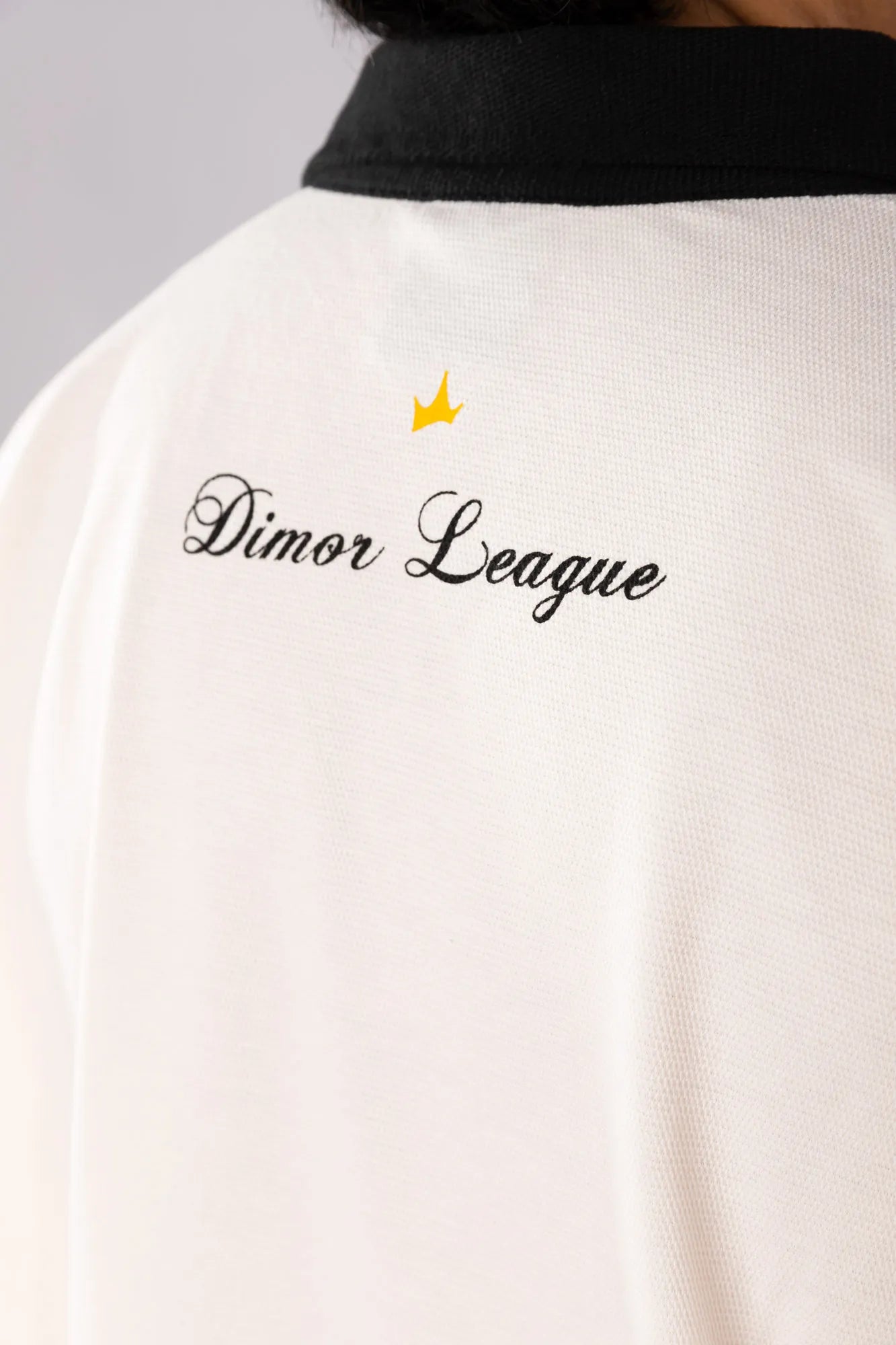 POLO CAMISERO LONG BOXY SKY