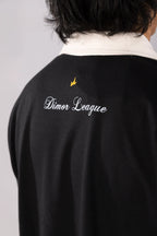 POLO CAMISERO LONG BOXY SKY