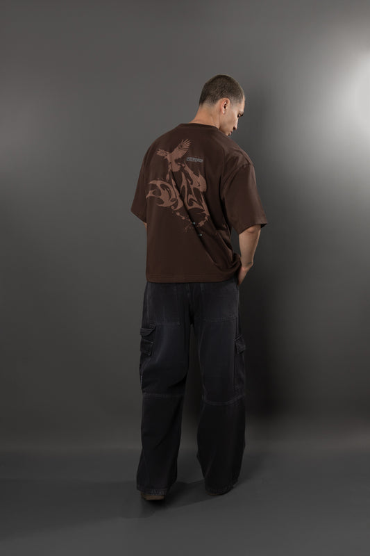 POLO BOXY FIT TEXT