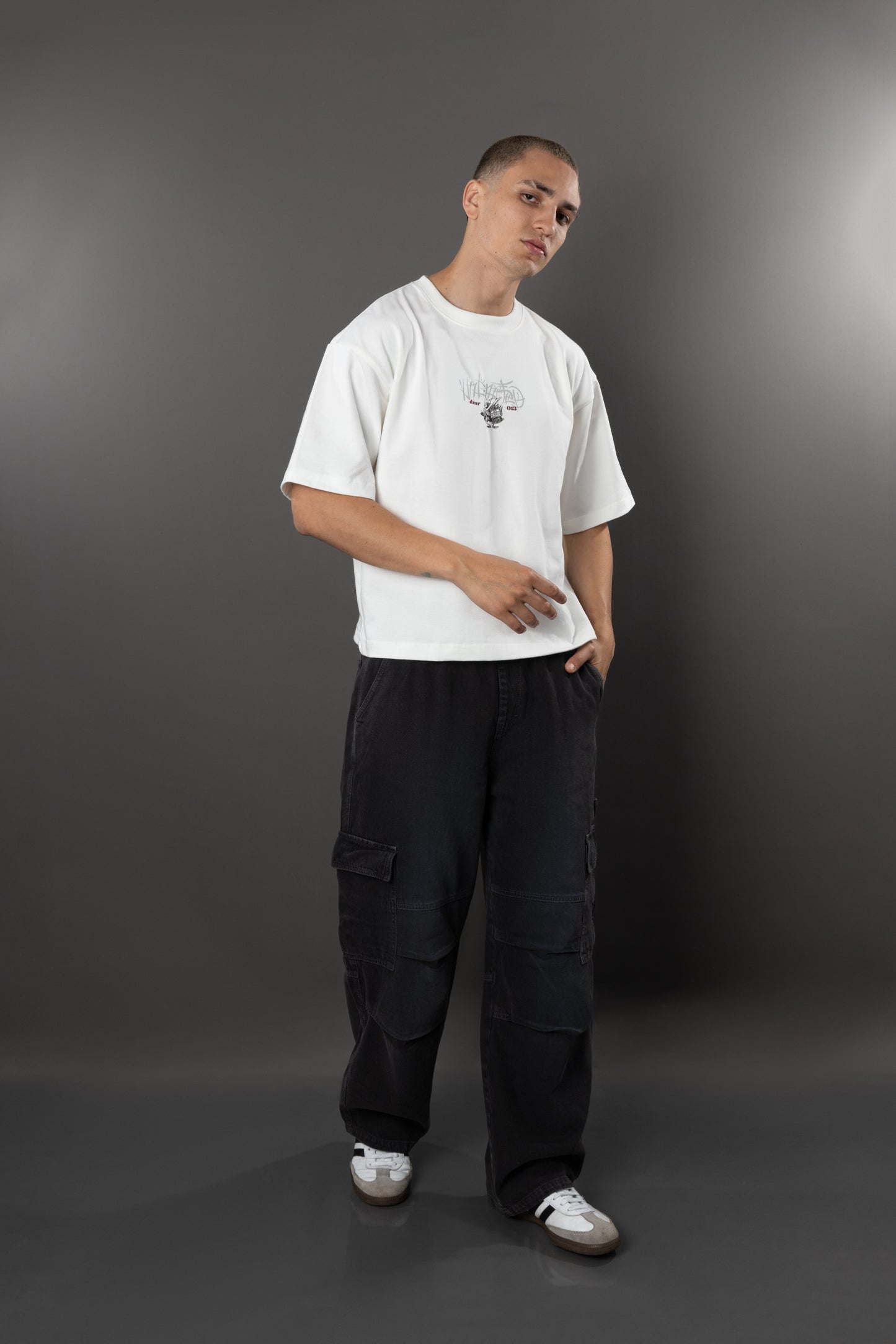 POLO BOXY FIT UNLIMITED