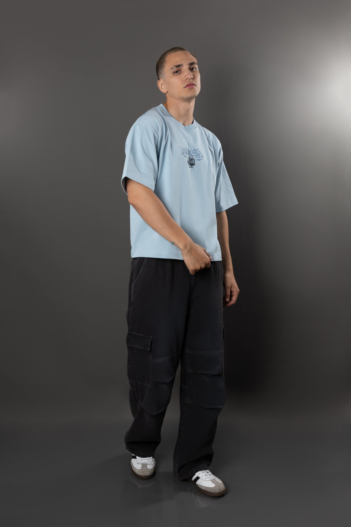 POLO BOXY FIT UNLIMITED