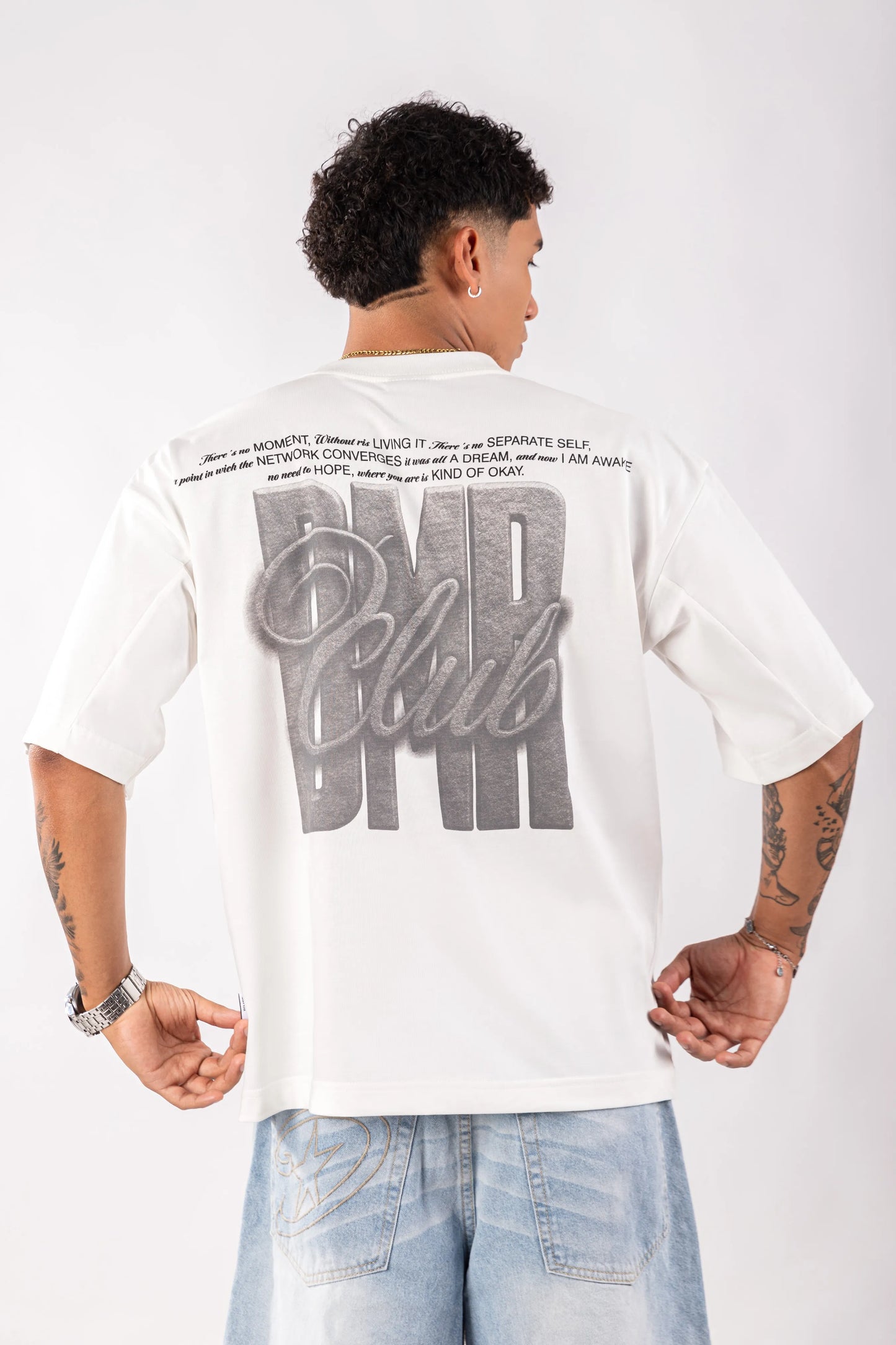 POLO LONG BOXY FIT ROCK