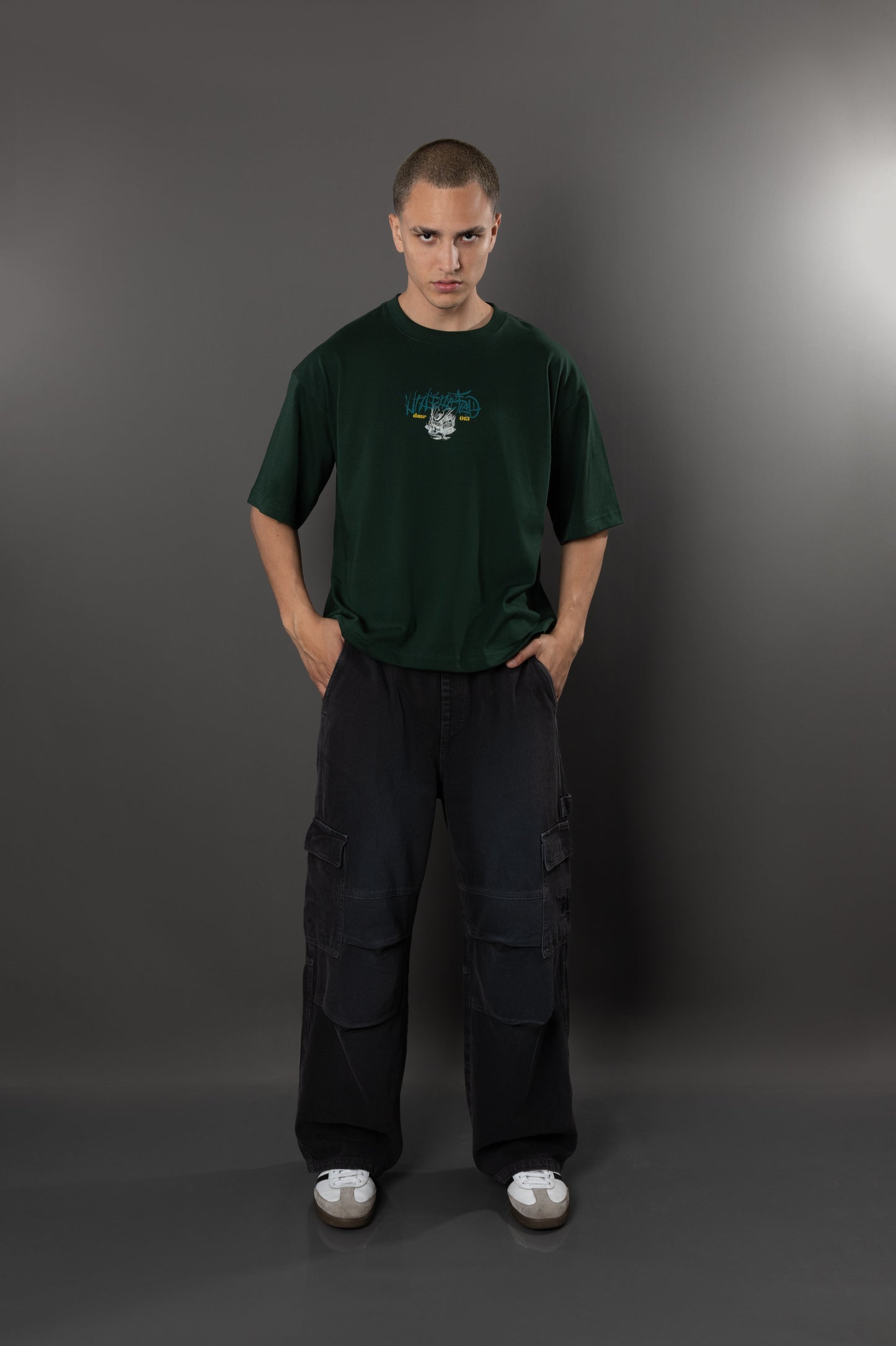 POLO BOXY FIT UNLIMITED
