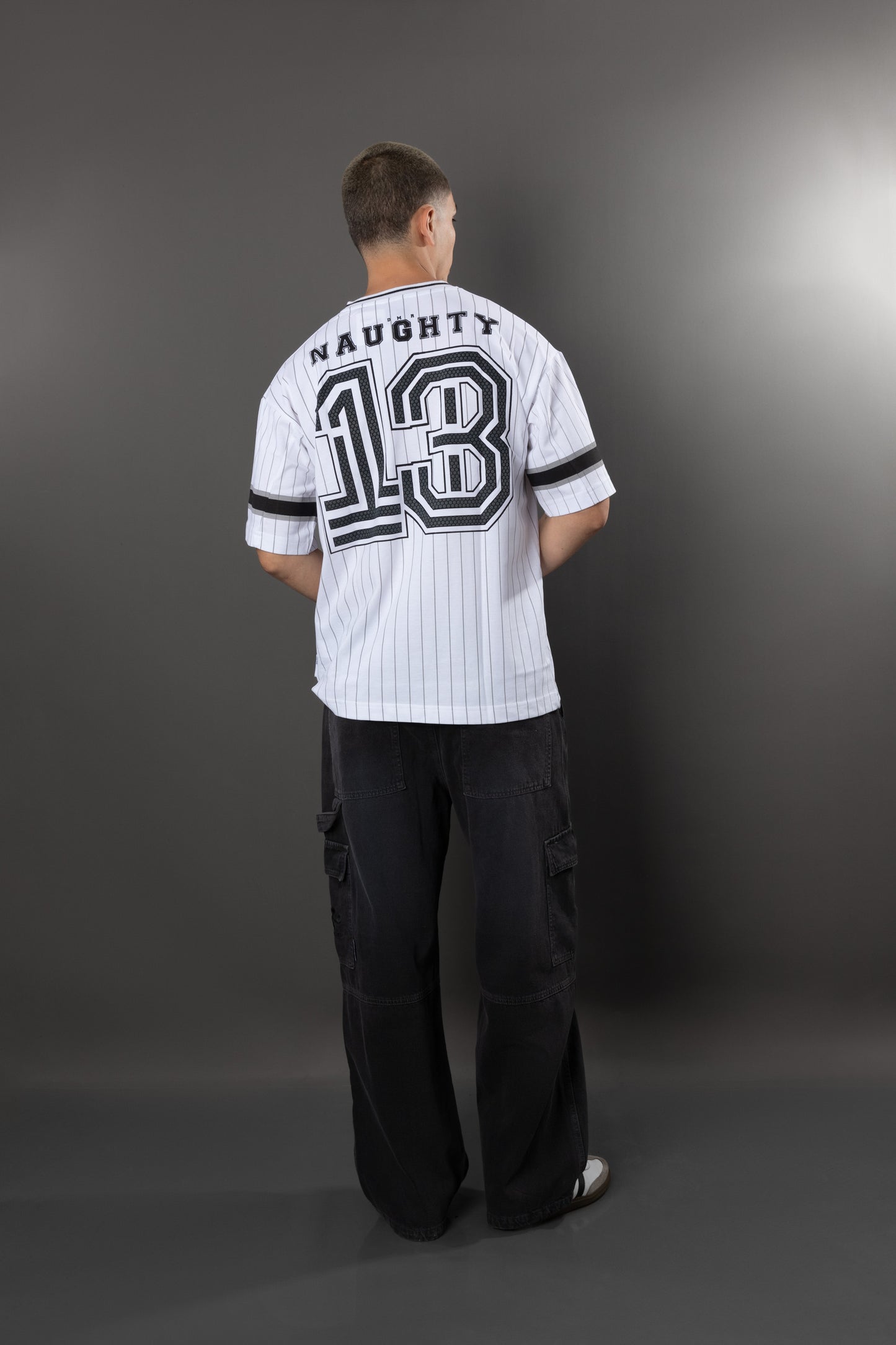 POLO OVERSIZE NRO 33