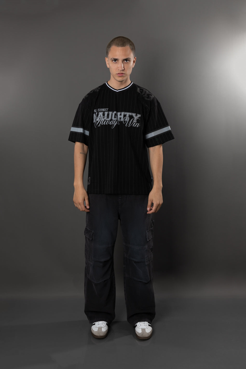 POLO OVERSIZE NRO 33