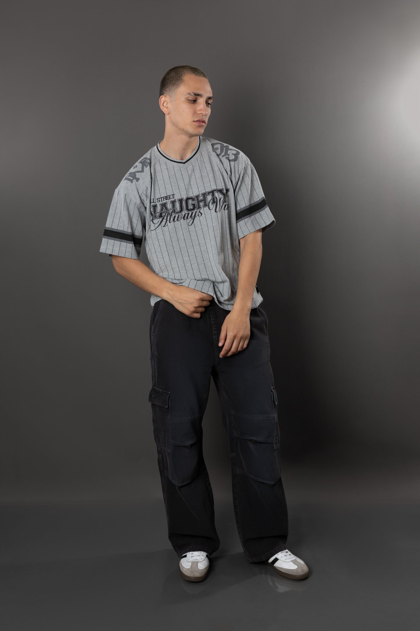 POLO OVERSIZE NRO 33