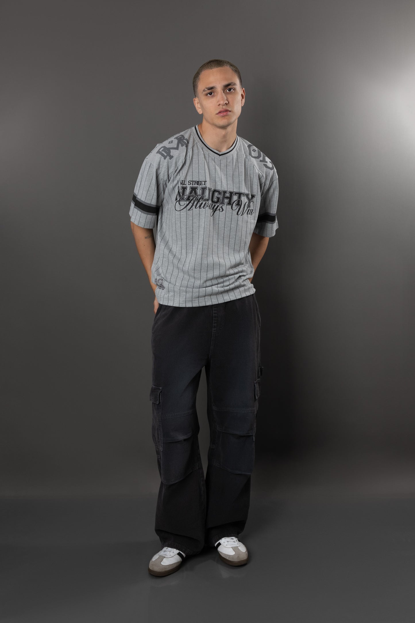 POLO OVERSIZE NRO 33