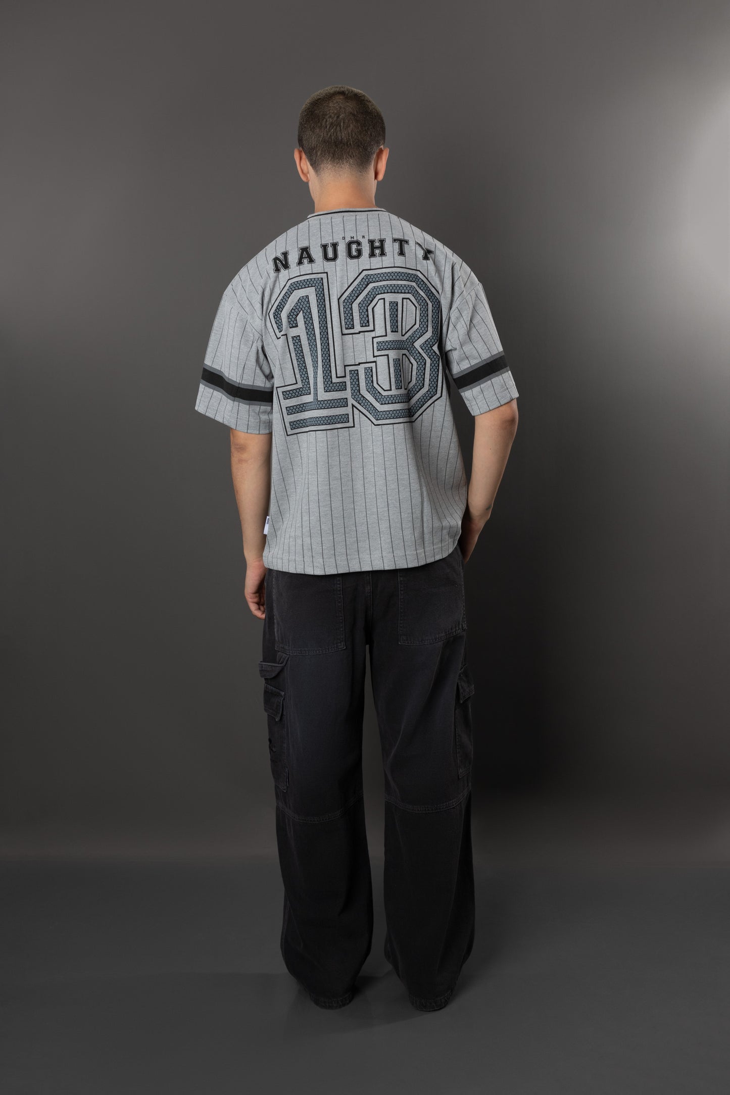 POLO OVERSIZE NRO 33