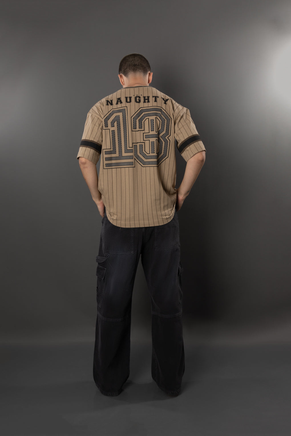 POLO OVERSIZE NRO 33