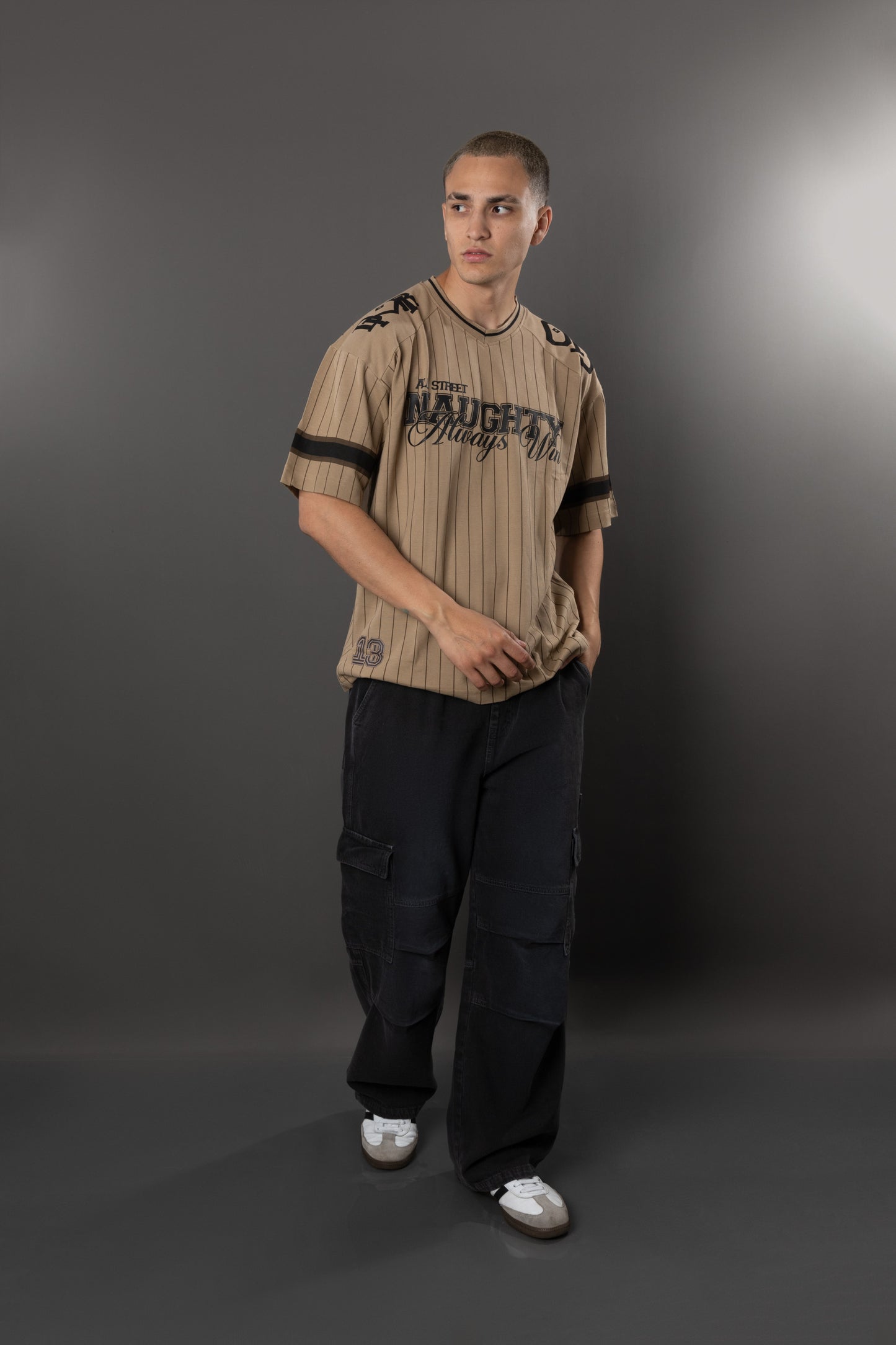 POLO OVERSIZE NRO 33