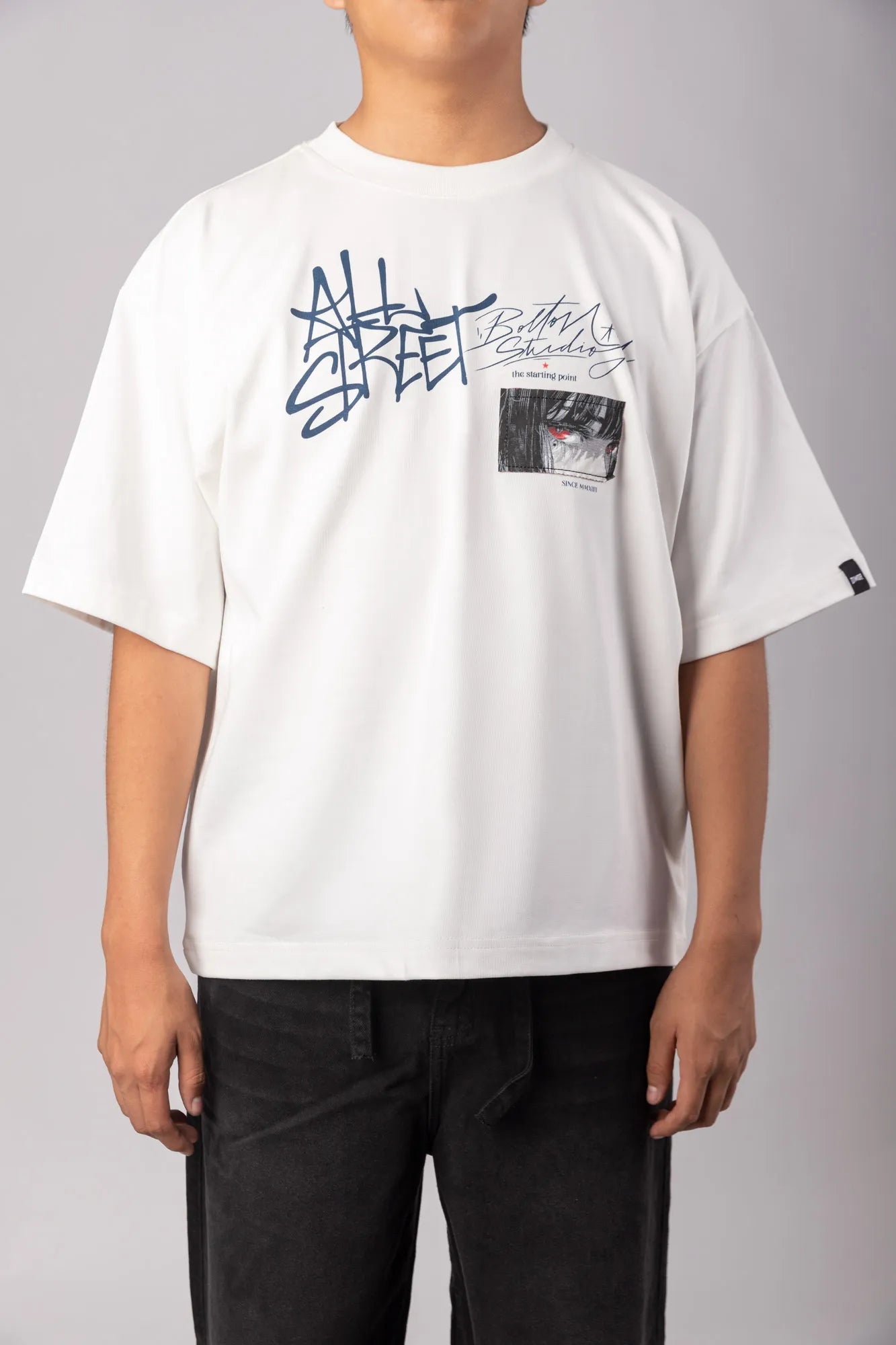 POLO LONG BOXY FIT RICHERT