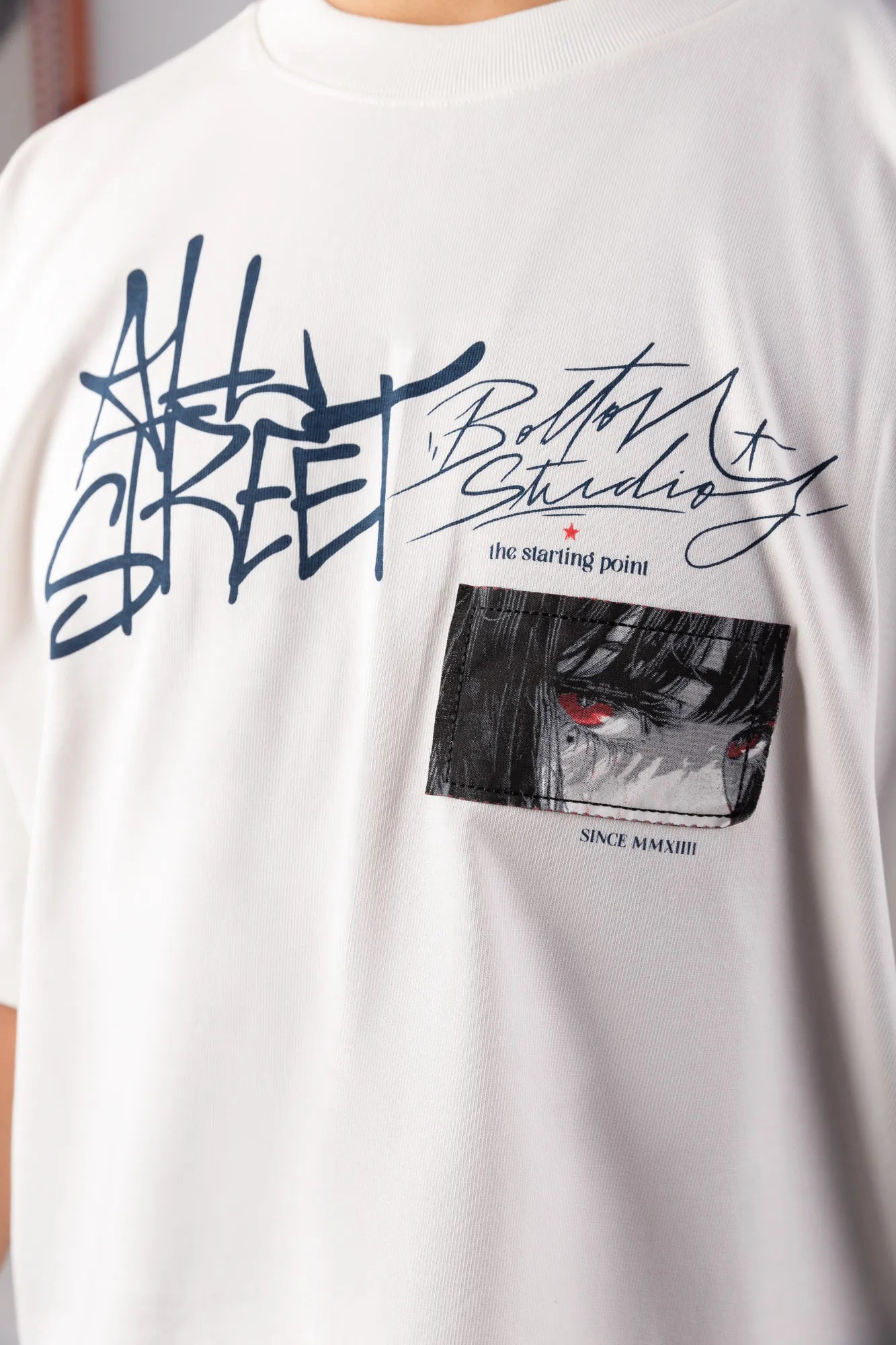 POLO LONG BOXY FIT RICHERT