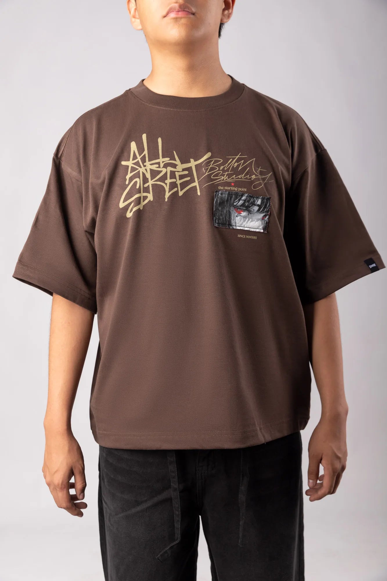 POLO LONG BOXY FIT RICHERT