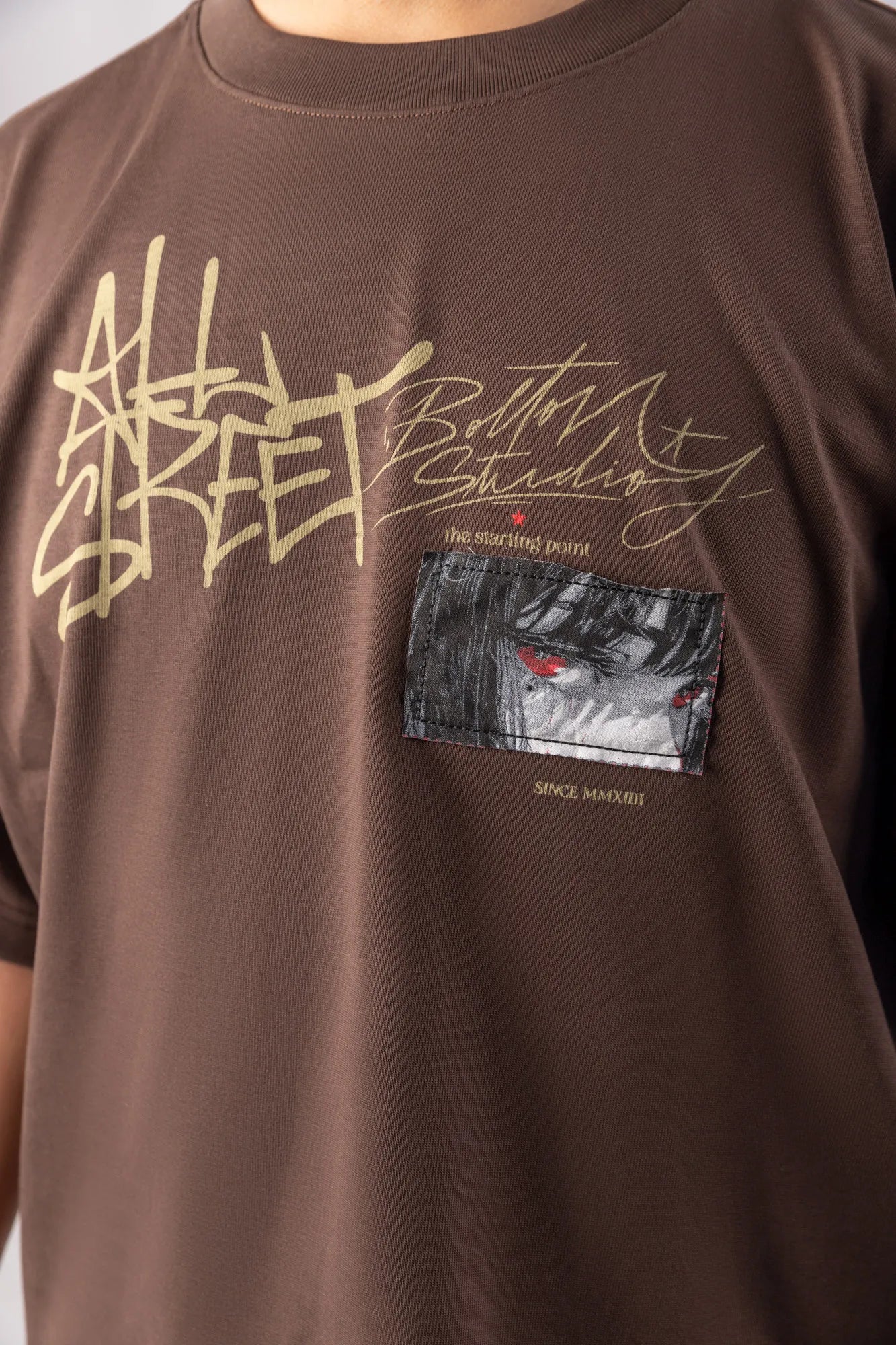 POLO LONG BOXY FIT RICHERT