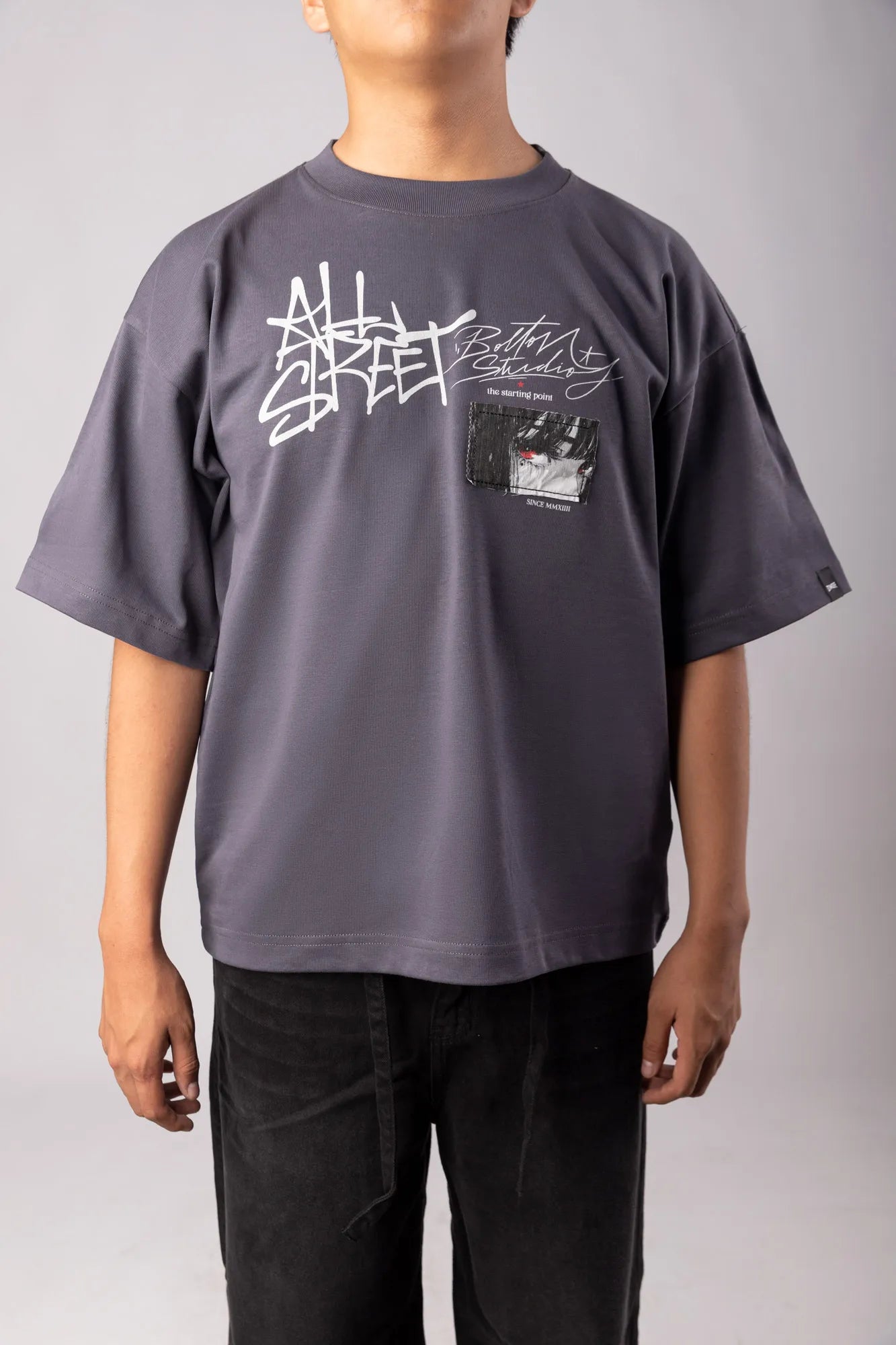 POLO LONG BOXY FIT RICHERT