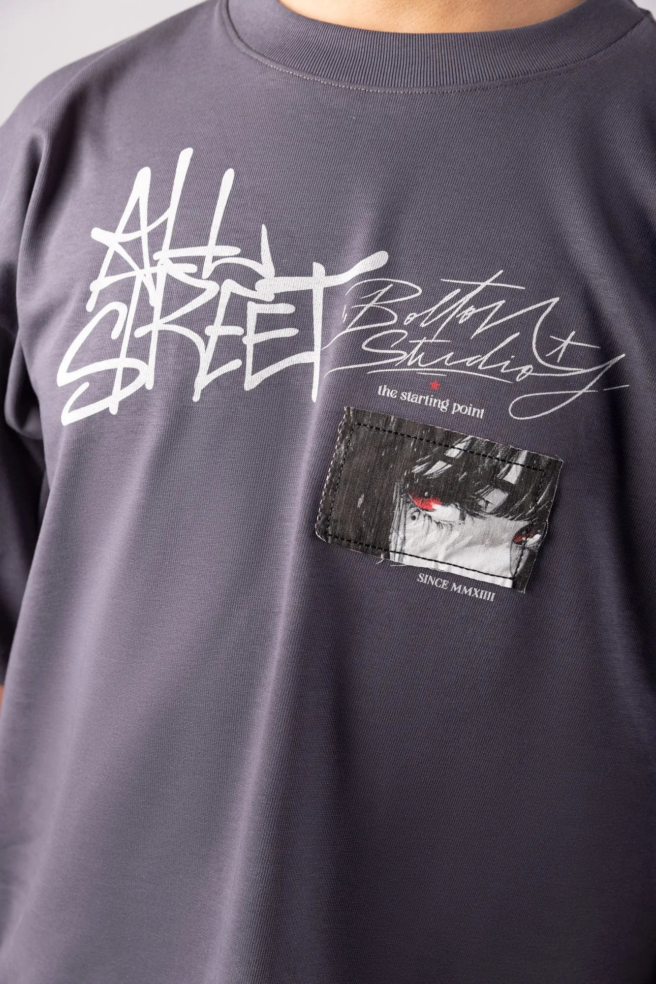 POLO LONG BOXY FIT RICHERT