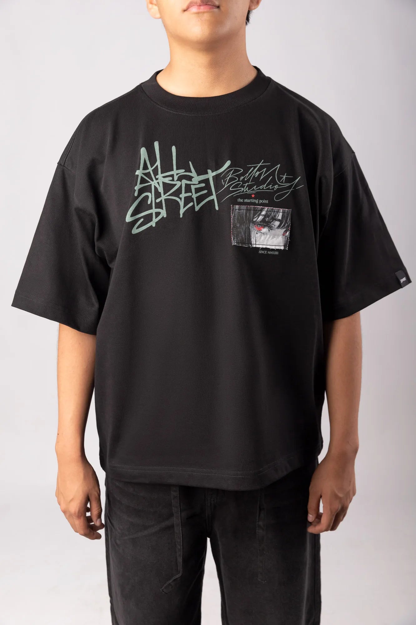 POLO LONG BOXY FIT RICHERT