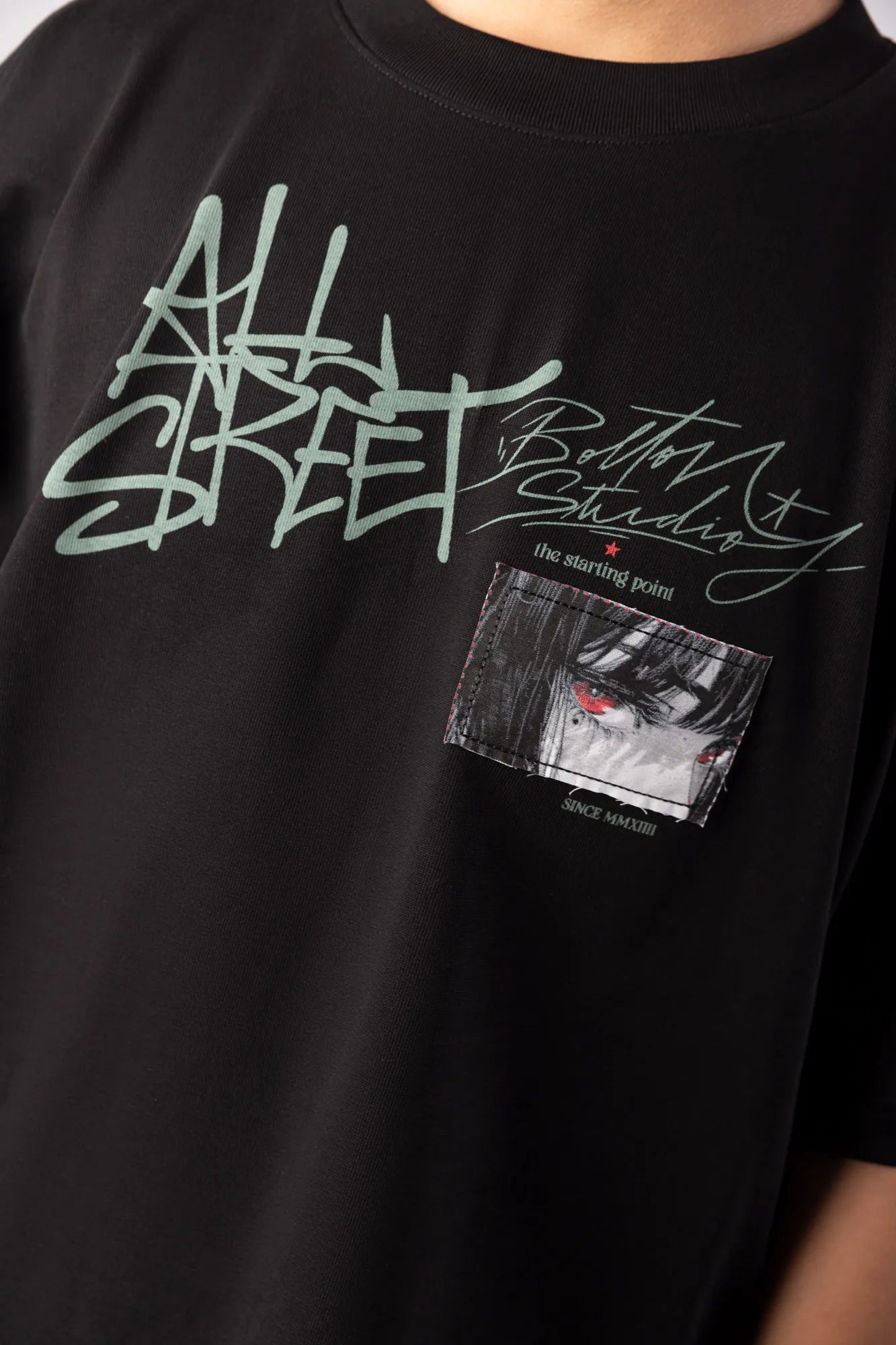 POLO LONG BOXY FIT RICHERT