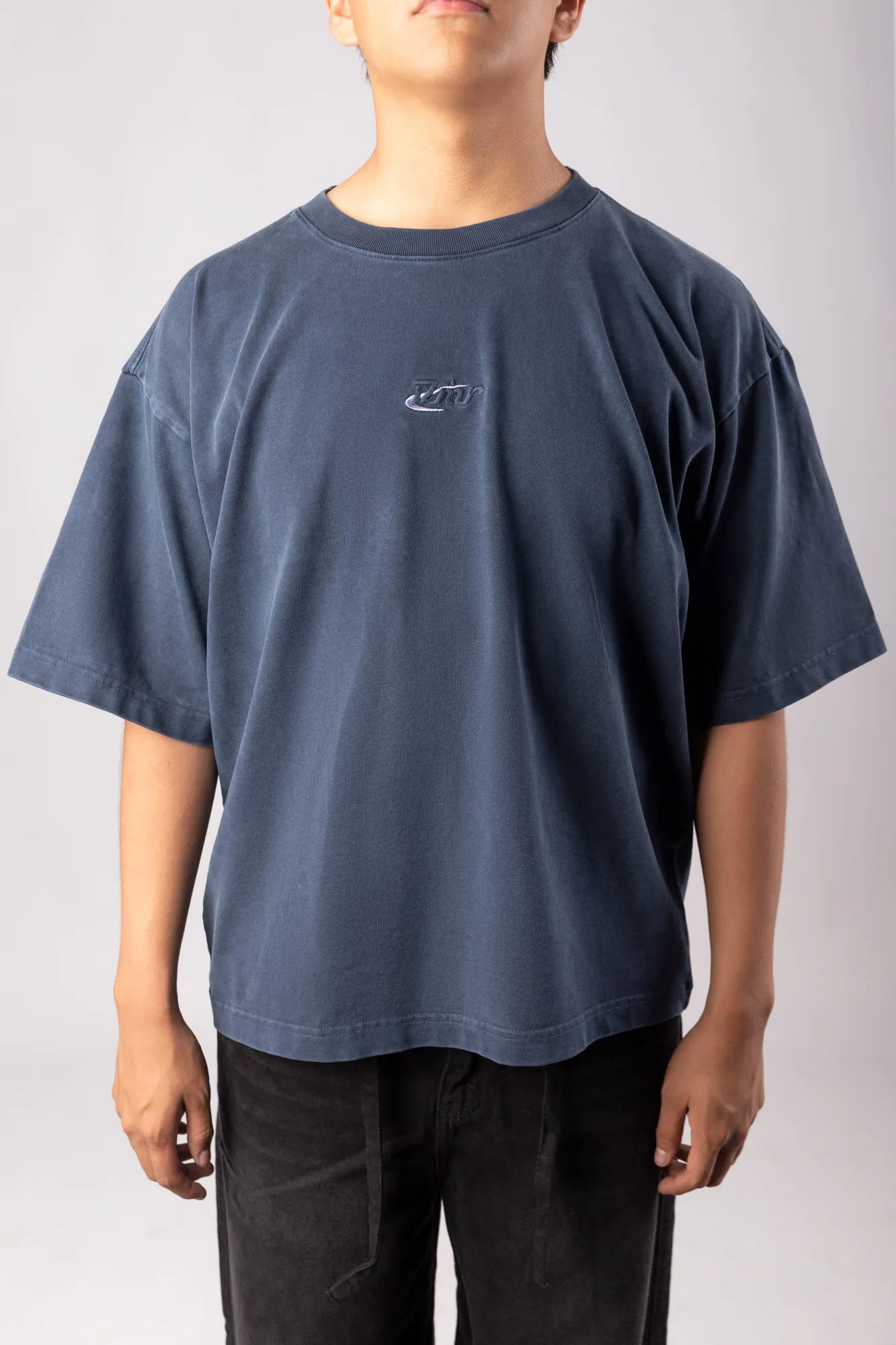 POLO LONG BOXY FIT DMR