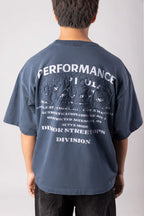 POLO LONG BOXY FIT DMR