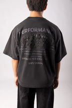 POLO LONG BOXY FIT DMR