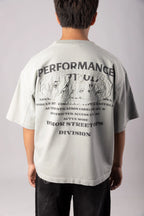 POLO LONG BOXY FIT DMR