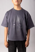 POLO BOXY FIT GOLD Z