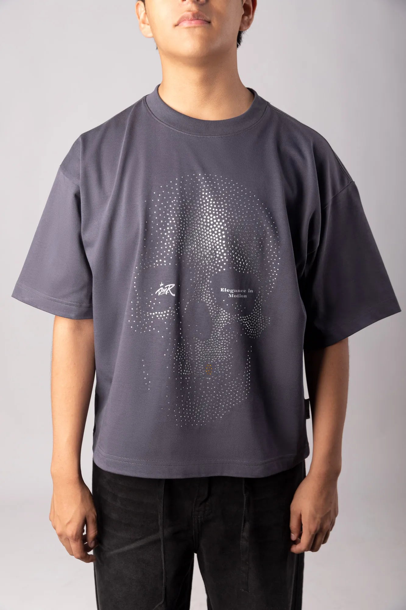 POLO BOXY FIT GOLD Z