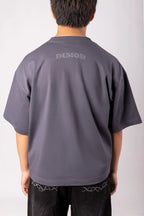 POLO BOXY FIT GOLD Z