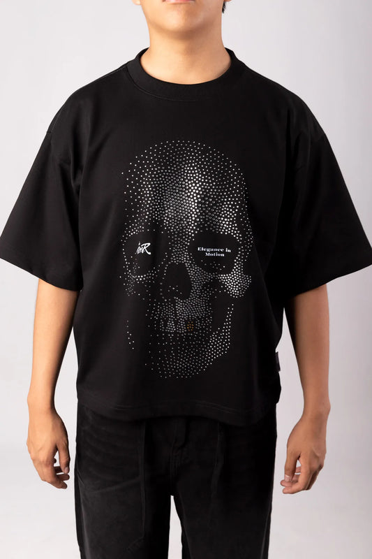 POLO BOXY FIT GOLD Z