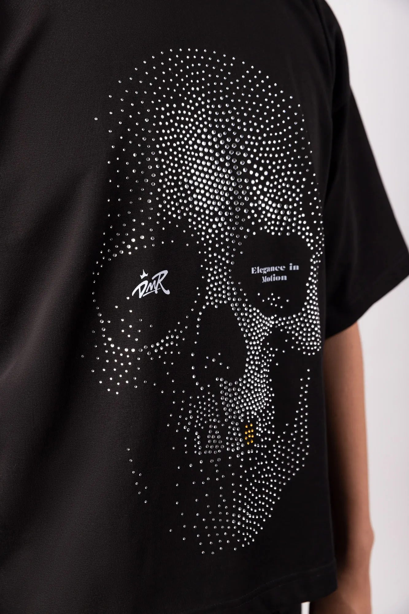 POLO BOXY FIT GOLD Z