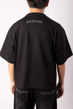 POLO BOXY FIT GOLD Z