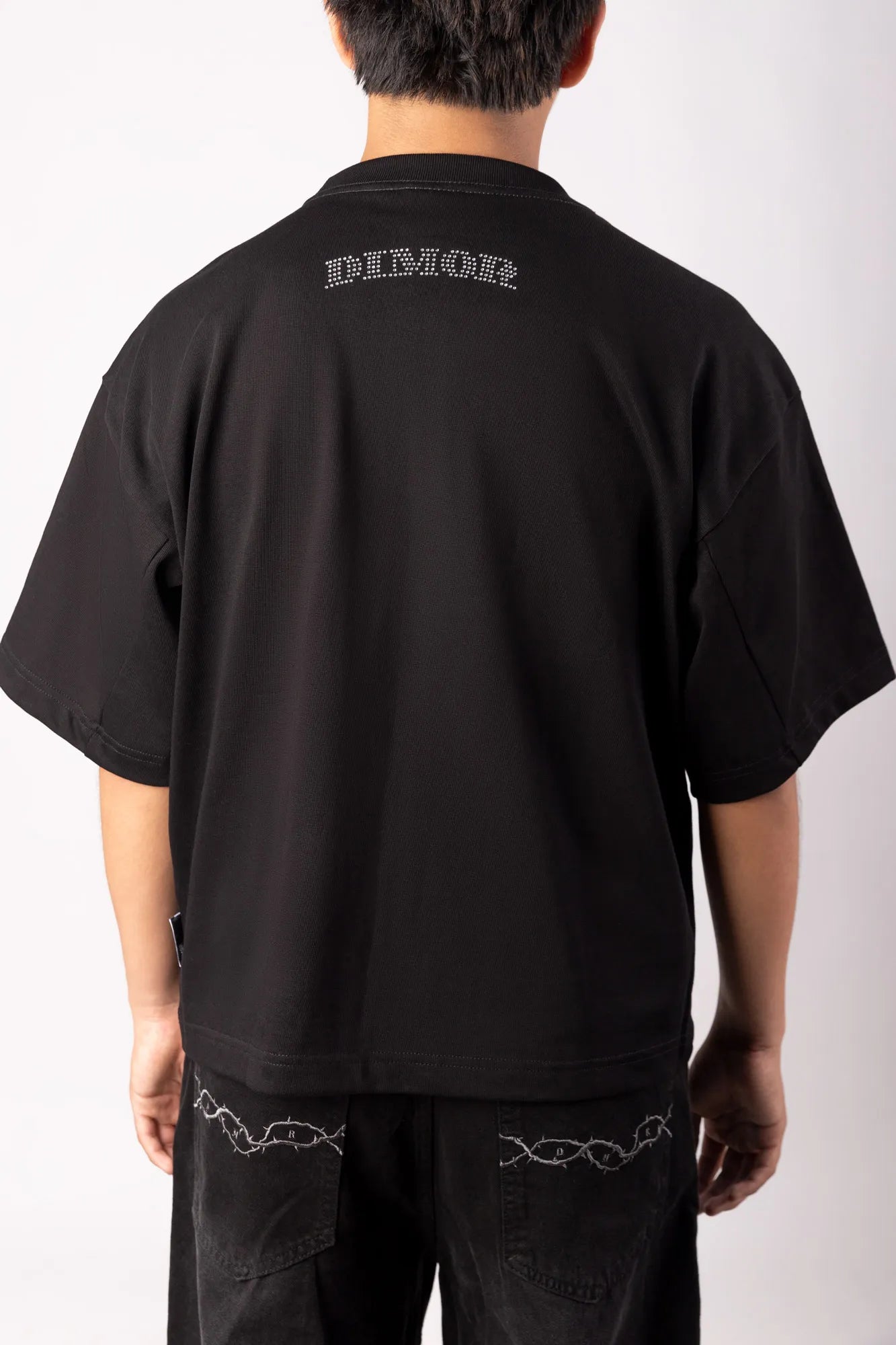 POLO BOXY FIT GOLD Z