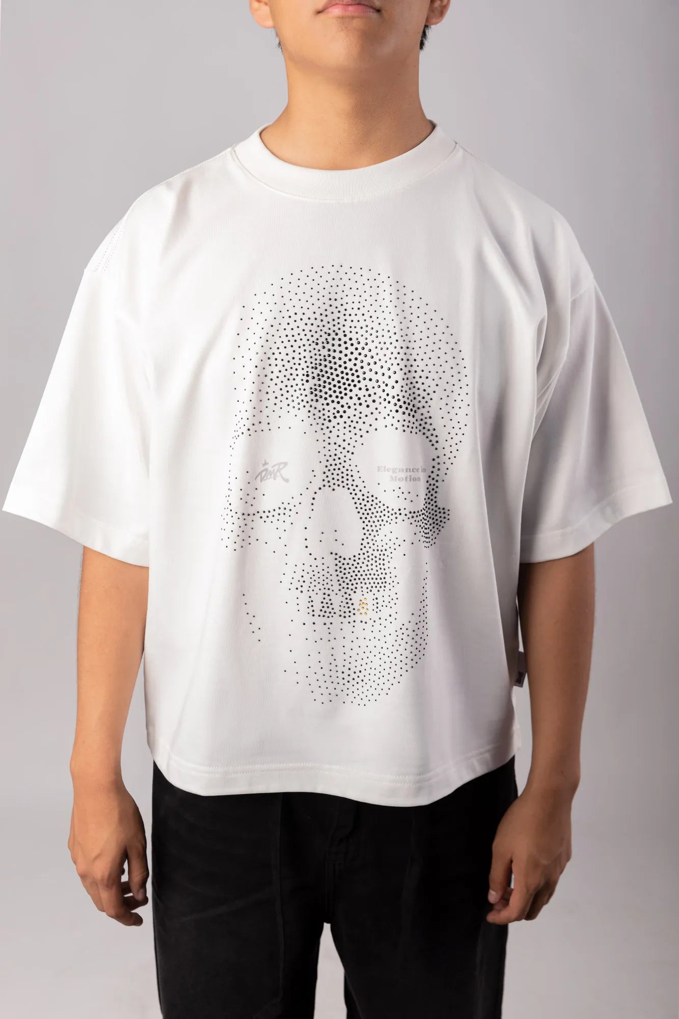 POLO BOXY FIT GOLD Z